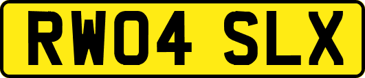 RW04SLX