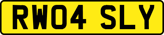 RW04SLY