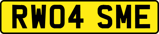 RW04SME
