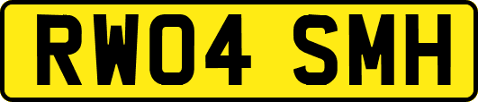 RW04SMH