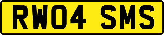 RW04SMS