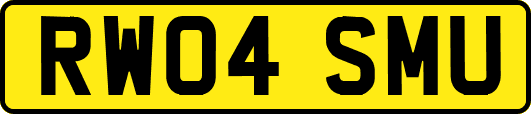 RW04SMU