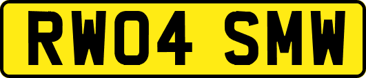 RW04SMW
