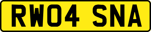 RW04SNA