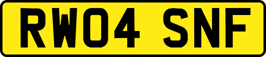 RW04SNF
