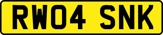 RW04SNK