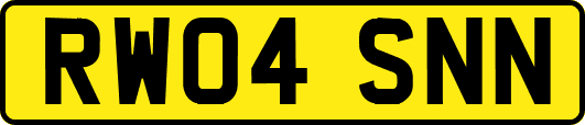 RW04SNN