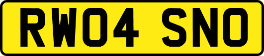 RW04SNO