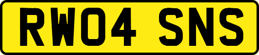 RW04SNS