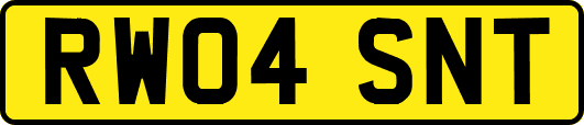 RW04SNT