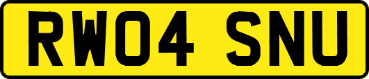 RW04SNU