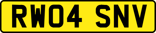 RW04SNV