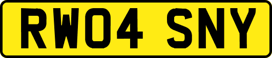 RW04SNY