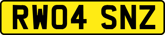 RW04SNZ