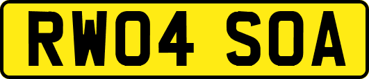 RW04SOA