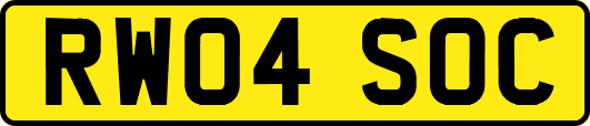RW04SOC