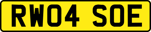 RW04SOE