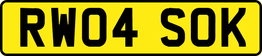RW04SOK