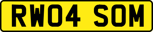 RW04SOM