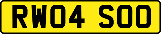 RW04SOO