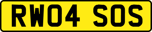 RW04SOS
