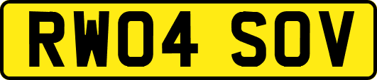 RW04SOV