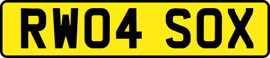 RW04SOX