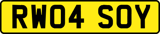 RW04SOY