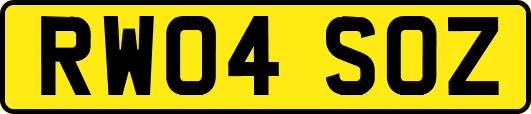 RW04SOZ