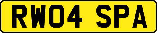 RW04SPA