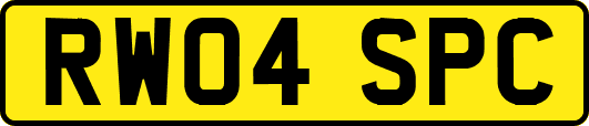 RW04SPC