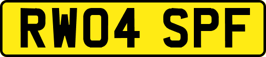RW04SPF