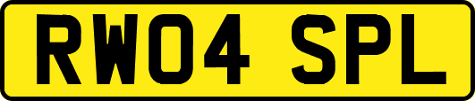 RW04SPL