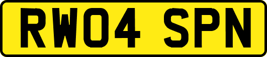 RW04SPN