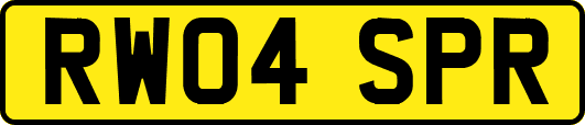RW04SPR
