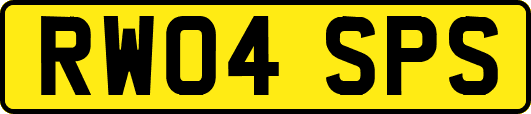 RW04SPS