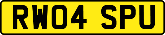 RW04SPU