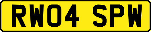 RW04SPW
