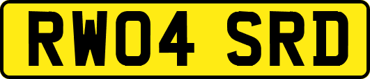 RW04SRD