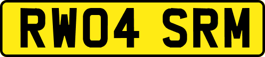 RW04SRM
