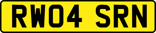 RW04SRN