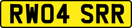 RW04SRR