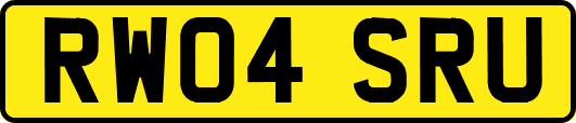 RW04SRU