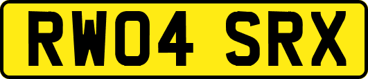 RW04SRX