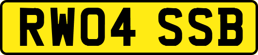 RW04SSB