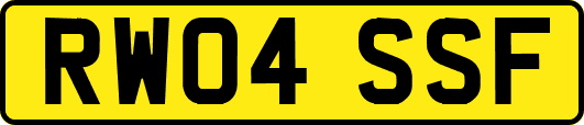 RW04SSF