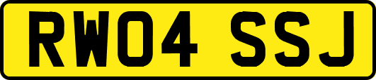 RW04SSJ