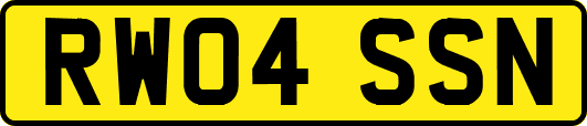 RW04SSN