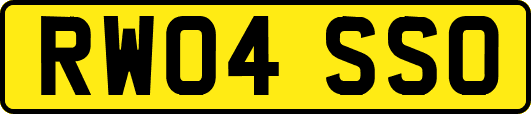 RW04SSO