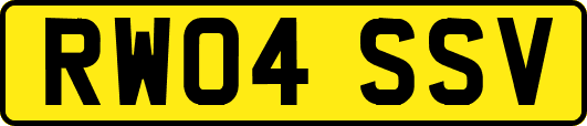 RW04SSV